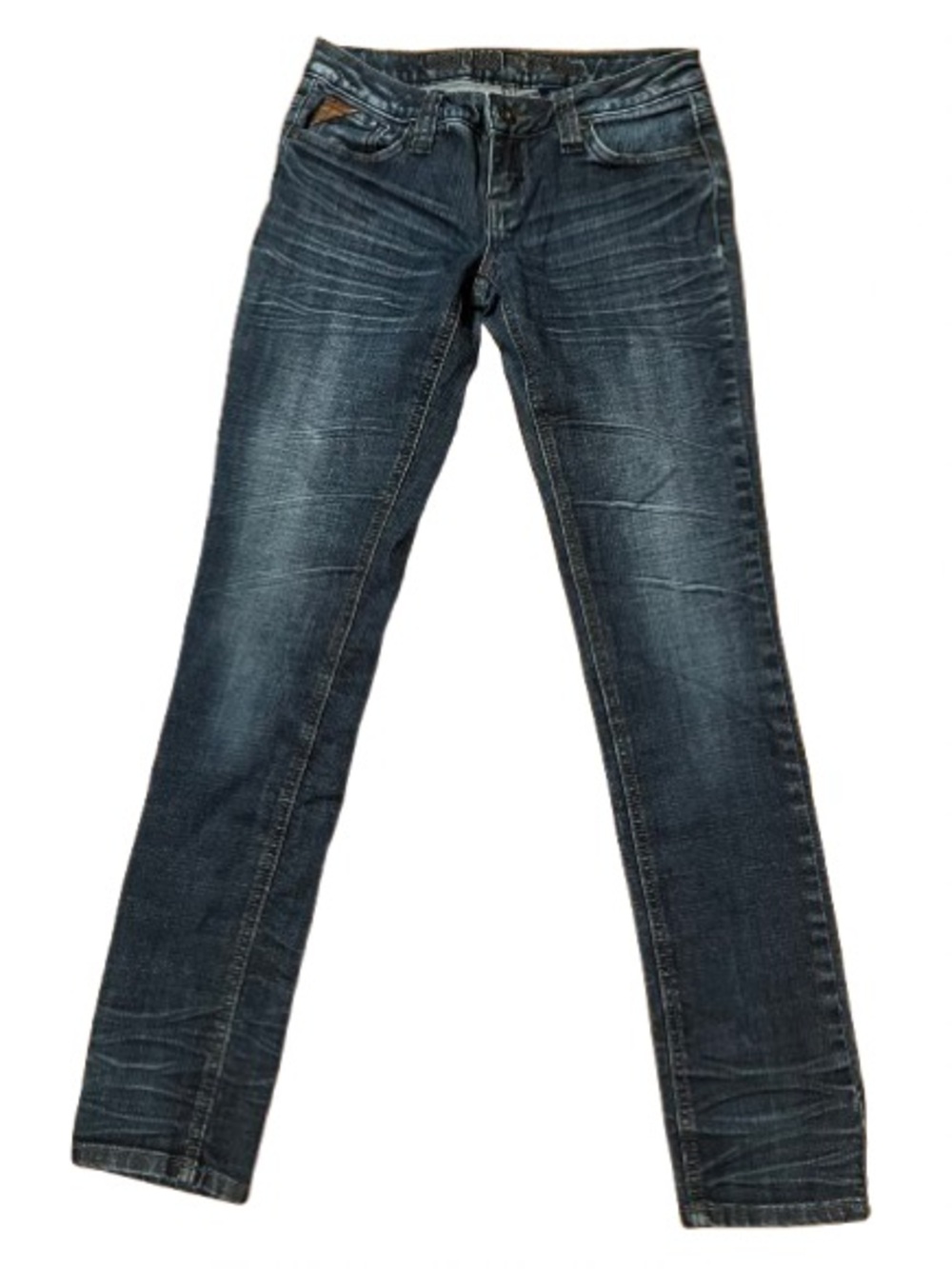 ZCO Jeans Premium Classic Women’s  Jeans - Blue Size 3